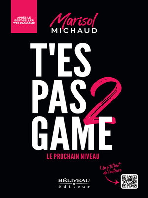 cover image of T'es pas game 2